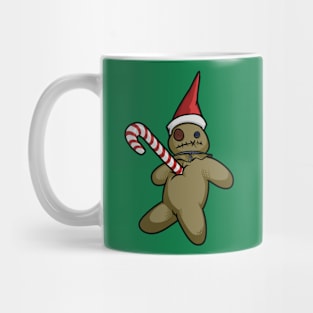 Doll on the Wall Mug